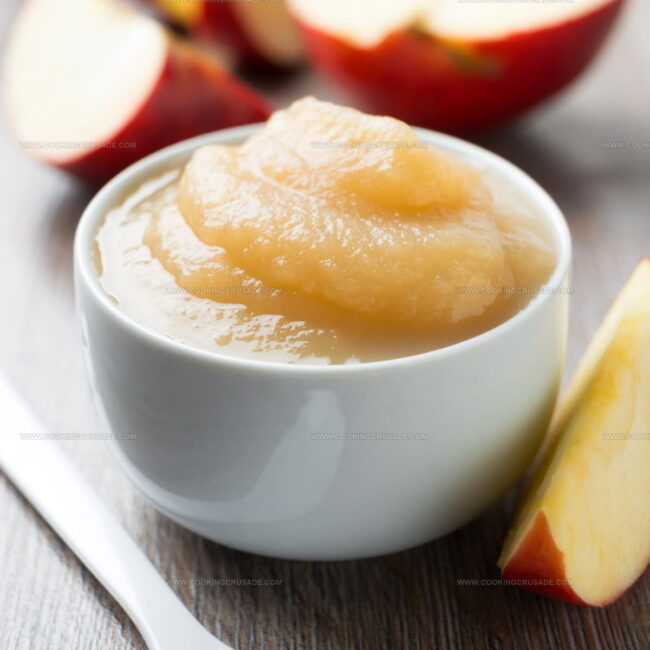 Applesauce