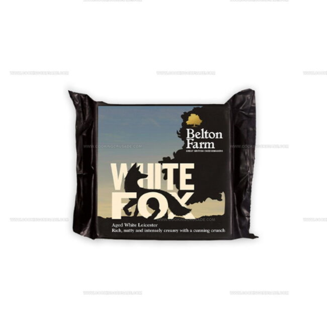 Belton Farm White Fox