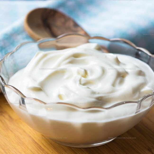 Greek Yogurt