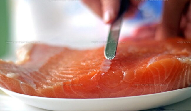 How to Prepare Trout and Salmon Right
