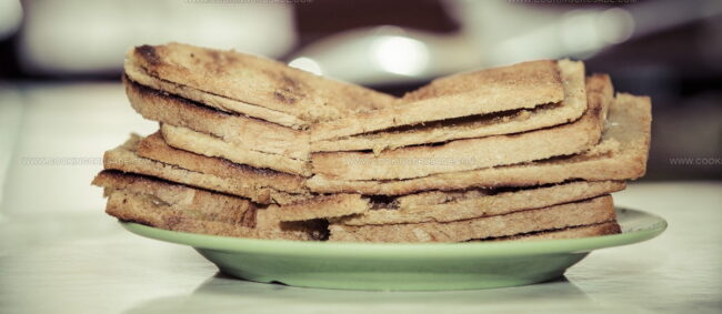 Kaya Toast