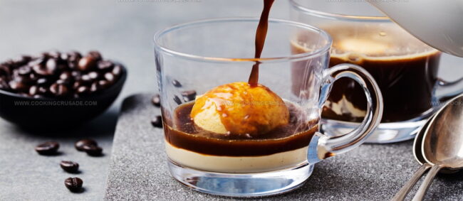 Affogato