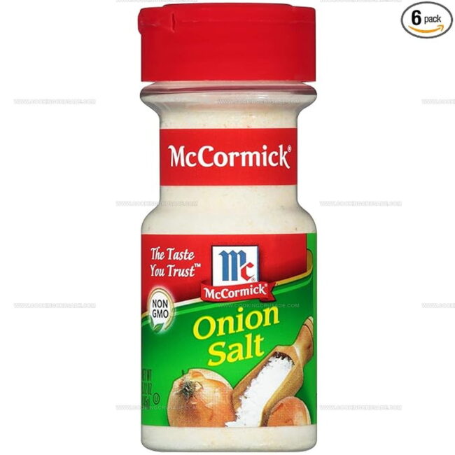 Onion Salt