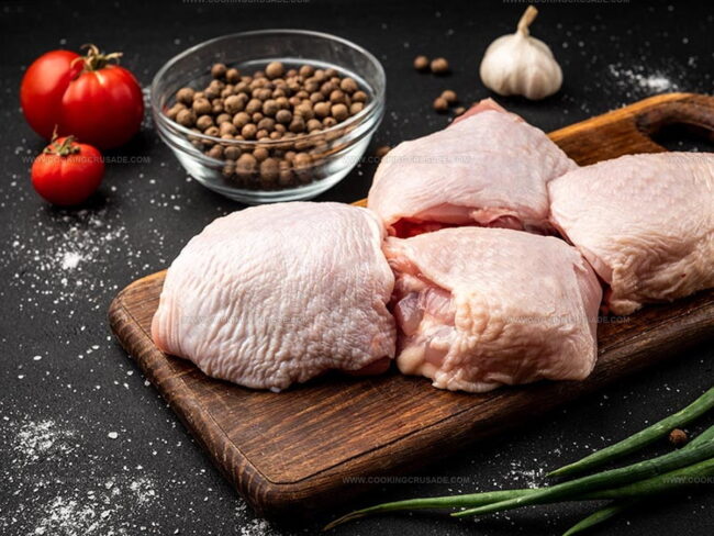 Major Ingredients