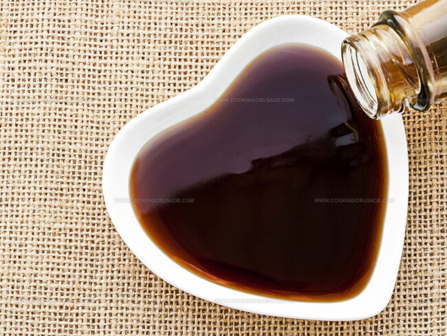What’s in Oyster Sauce?